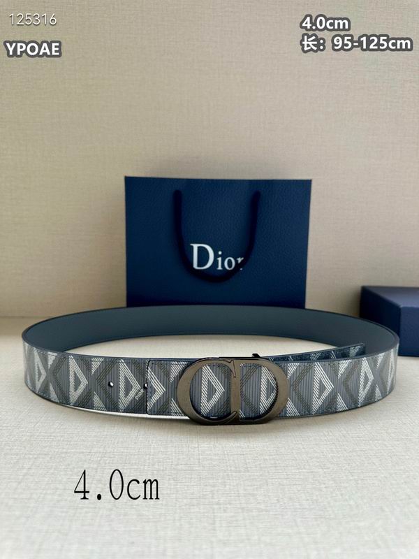 Dior Belt 40mm ID:20250716-26